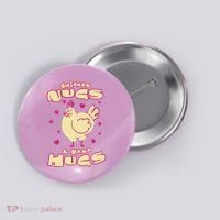Chicken Nugs And Mama Hugs Button thumb 0