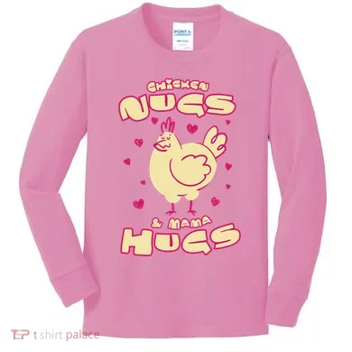 Kids Long Sleeve Shirt