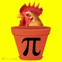 Chicken Pot Pie Funny Pi Baby Bodysuit thumb 2