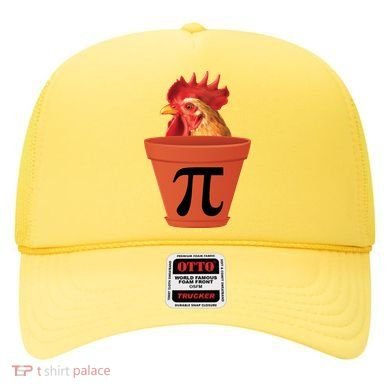 Chicken Pot Pie Funny Pi Hat