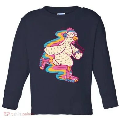 Toddler Long Sleeve