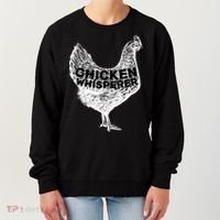 Chicken Whisperer Women's Sweatshirt thumb 0