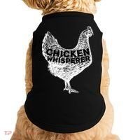 Chicken Whisperer Doggie Tank thumb 0