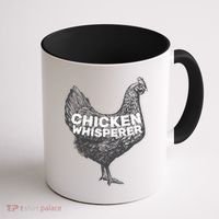 Chicken Whisperer Coffee Mug thumb 1
