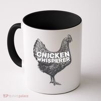 Chicken Whisperer Coffee Mug thumb 0