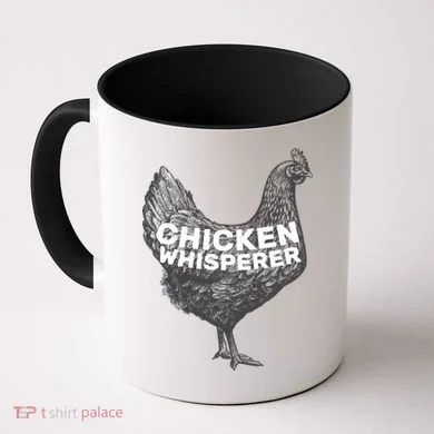Chicken Whisperer Coffee Mug