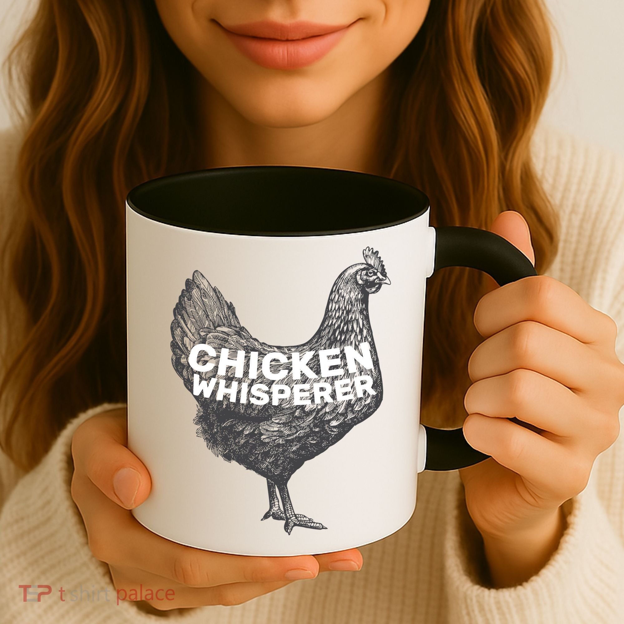 Chicken Whisperer Coffee Mug