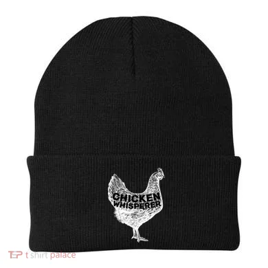 Chicken Whisperer Beanie