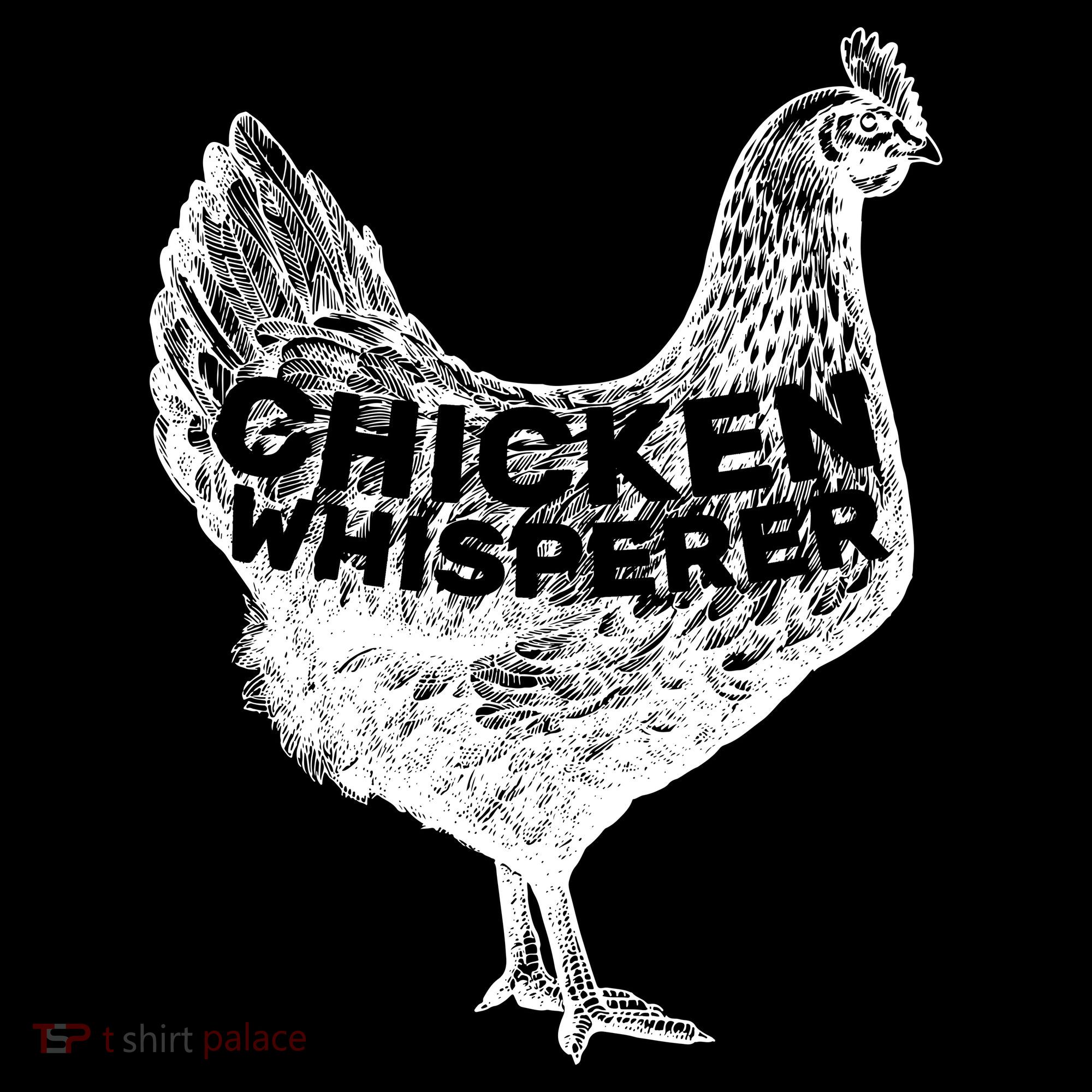 Chicken Whisperer Women's Hoodie