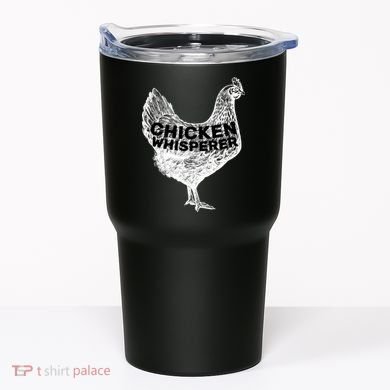 Chicken Whisperer Tumbler