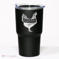 Chicken Whisperer Tumbler thumb 0
