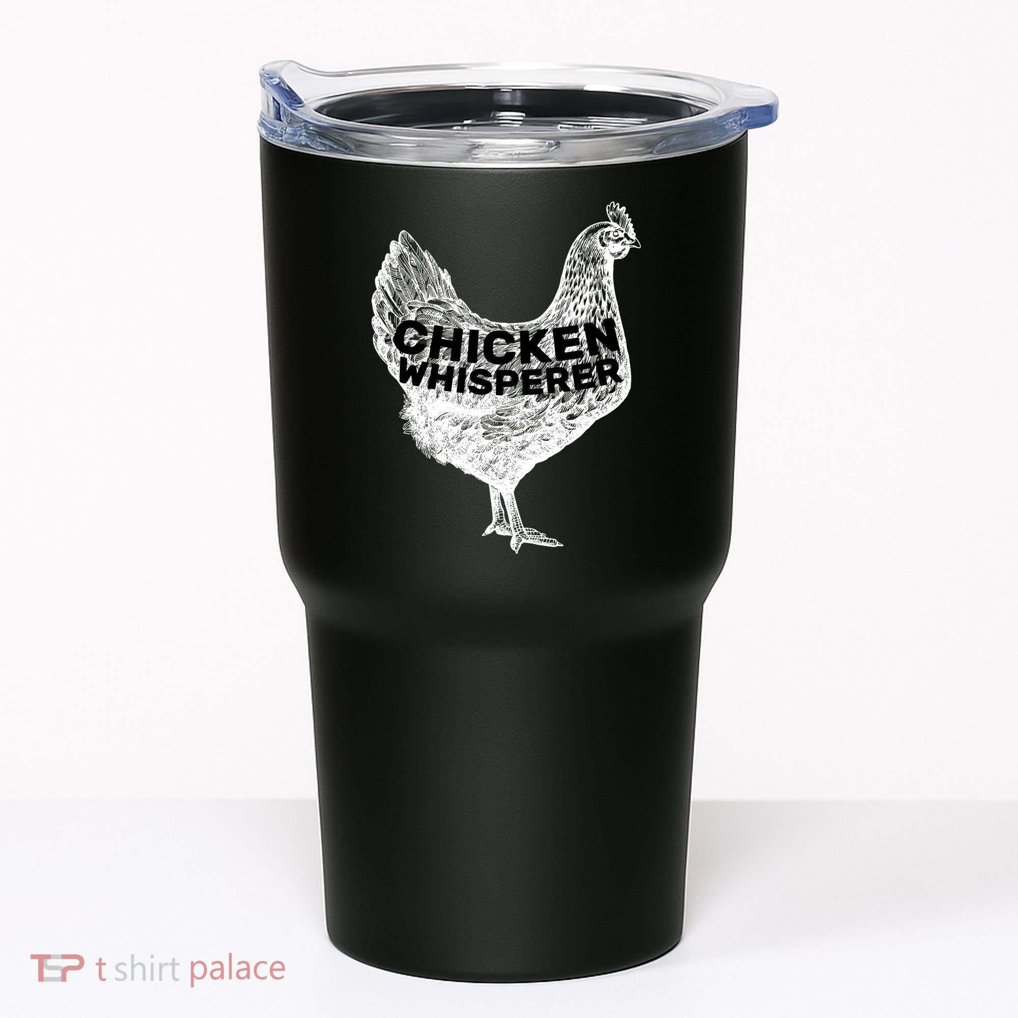 Chicken Whisperer Tumbler