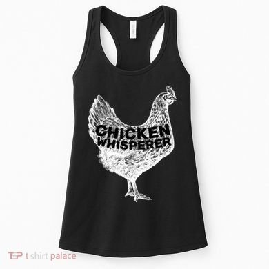 Chicken Whisperer Women's Tank Top