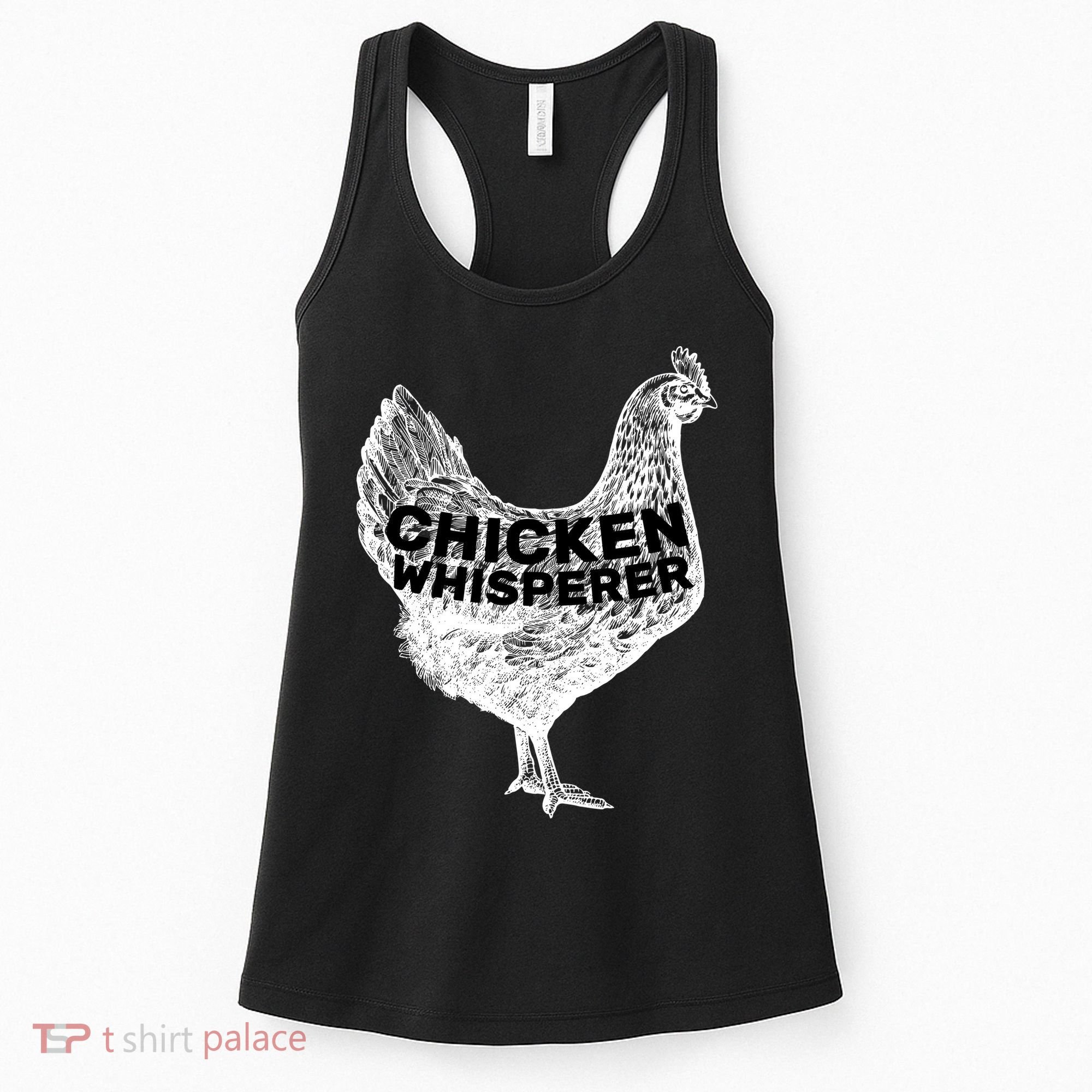 Chicken Whisperer Women's Tank Top