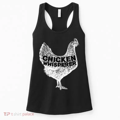 Chicken Whisperer Women's Tank Top