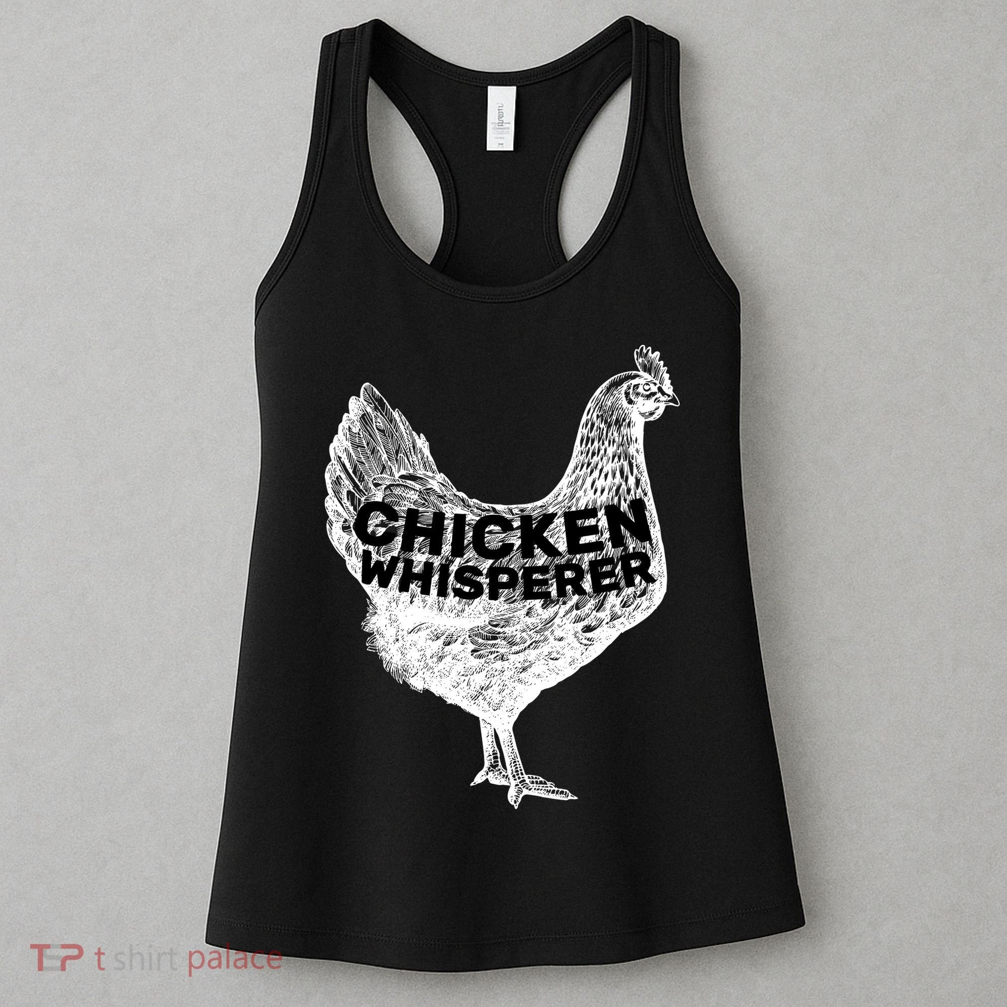 Chicken Whisperer Women's Tank Top