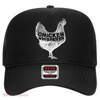 Chicken Whisperer Hat thumb 0