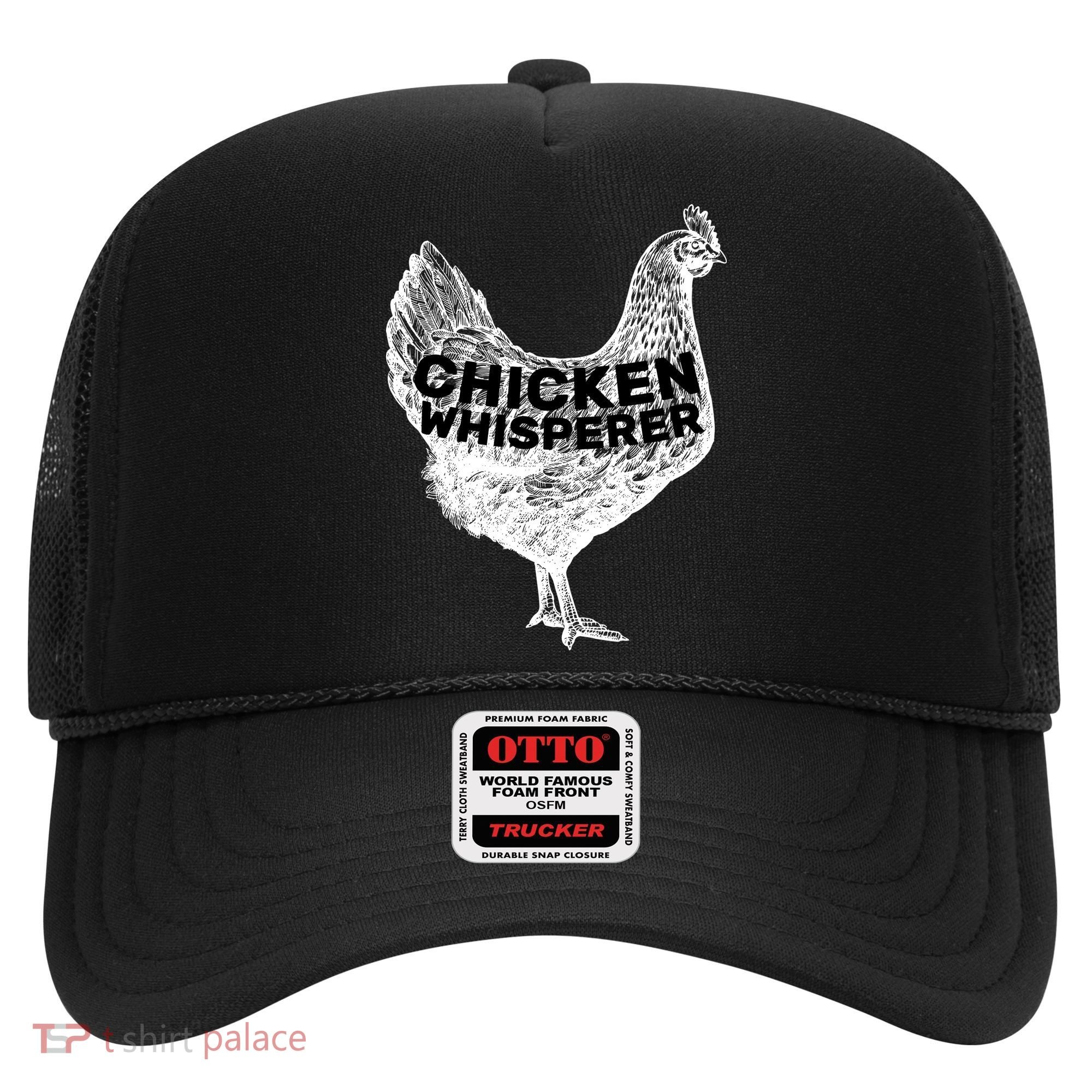 Chicken Whisperer Hat