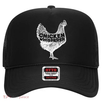 Chicken Whisperer Hat