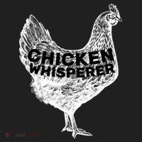 Chicken Whisperer Golf Towel thumb 3