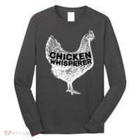 Chicken Whisperer Long Sleeve Shirt thumb 0