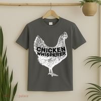 Chicken Whisperer T-Shirt thumb 2