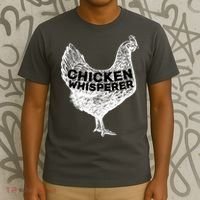 Chicken Whisperer T-Shirt thumb 3
