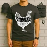 Chicken Whisperer T-Shirt thumb 6