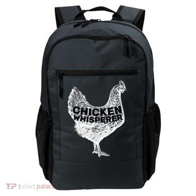 Chicken Whisperer Backpack