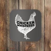 Chicken Whisperer Coaster thumb 0