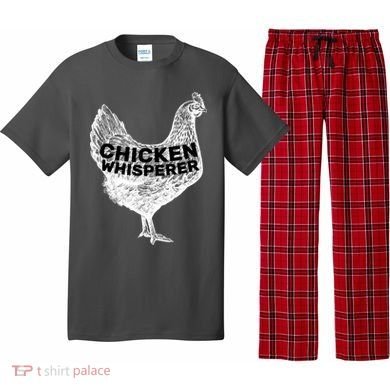 Chicken Whisperer Pajama Set