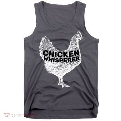 Chicken Whisperer Tank Top