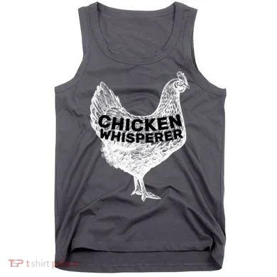 Chicken Whisperer Tank Top