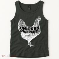 Chicken Whisperer Tank Top thumb 2