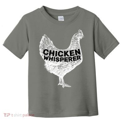 Chicken Whisperer Toddler T-Shirt