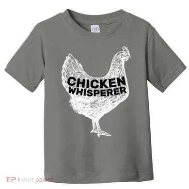 Chicken Whisperer Toddler T-Shirt