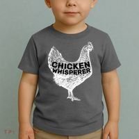 Chicken Whisperer Toddler T-Shirt thumb 2