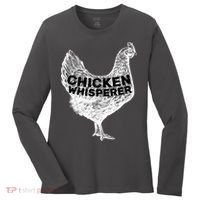 Chicken Whisperer Women's Long Sleeve Shirt thumb 0