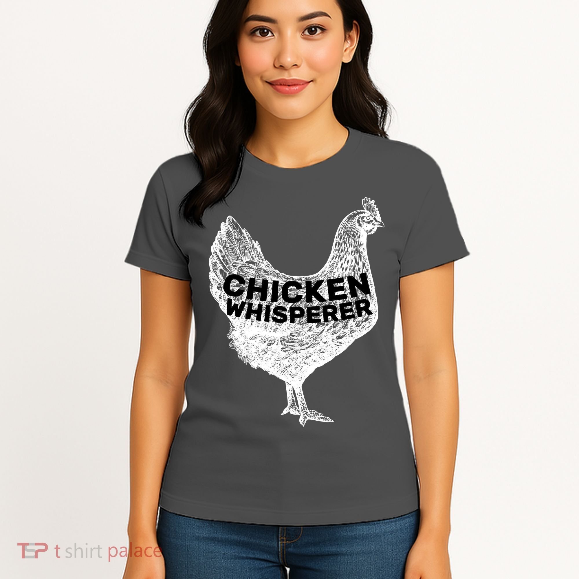 Chicken Whisperer Women's T-Shirt