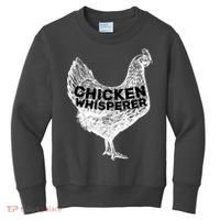 Chicken Whisperer Kids Sweatshirt thumb 0