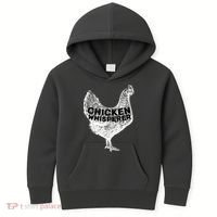 Chicken Whisperer Kids Hoodie thumb 0