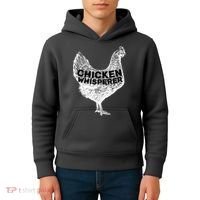 Chicken Whisperer Kids Hoodie thumb 4