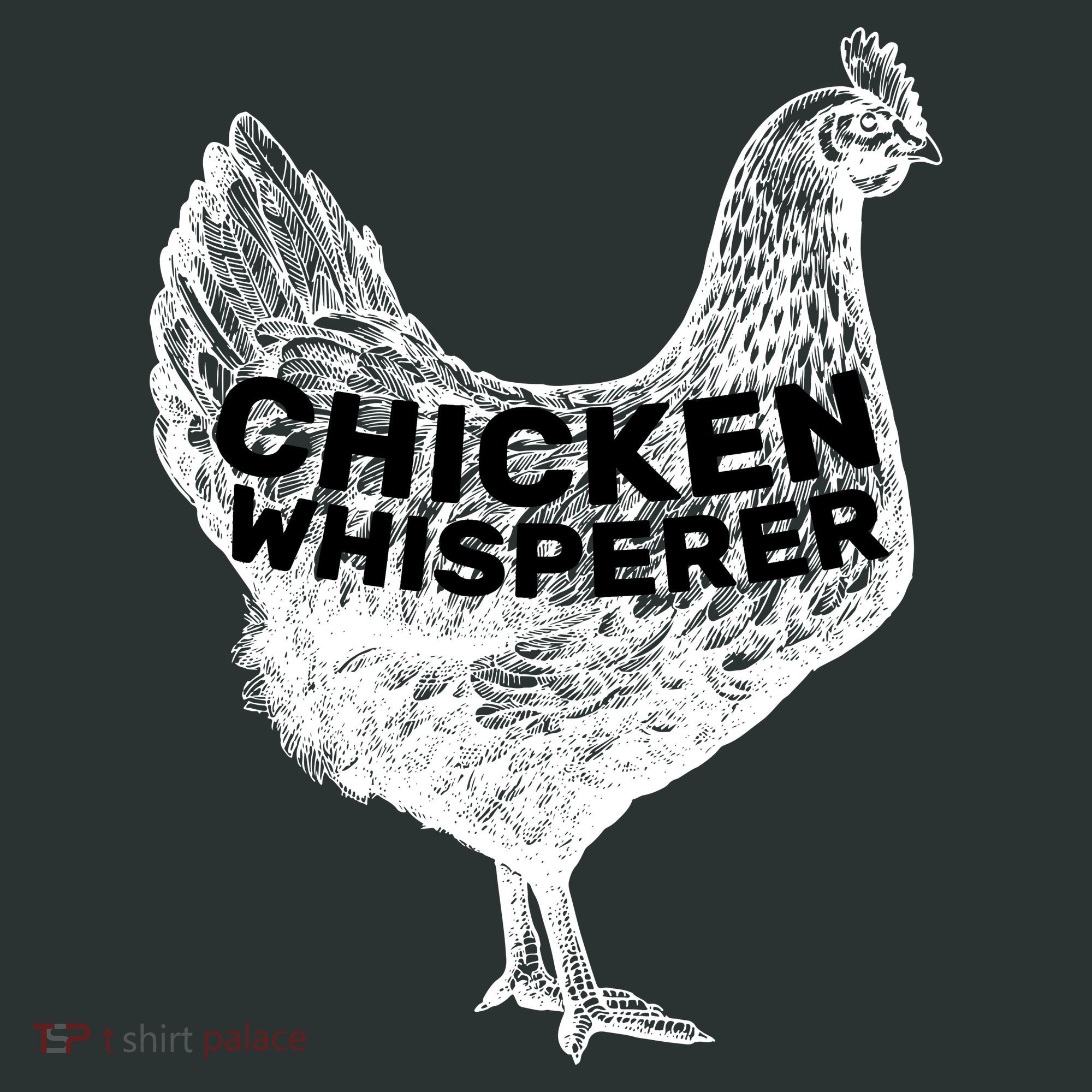 Chicken Whisperer Kids Long Sleeve Shirt