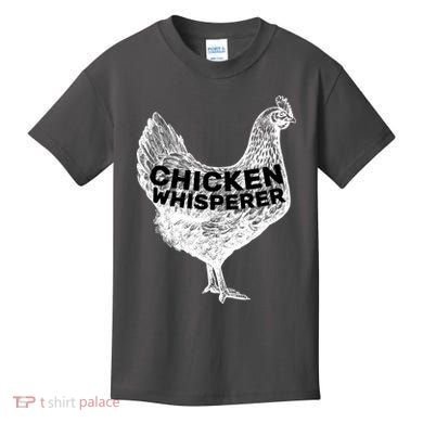 Chicken Whisperer Kids T-Shirt
