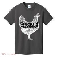 Chicken Whisperer Kids T-Shirt thumb 0
