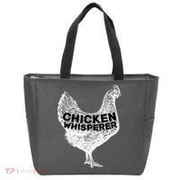 Chicken Whisperer Tote Bag thumb 0