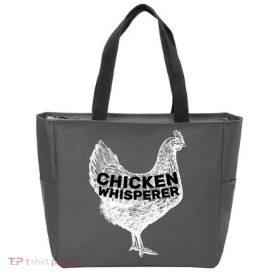 Chicken Whisperer Tote Bag