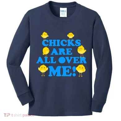 Kids Long Sleeve Shirt