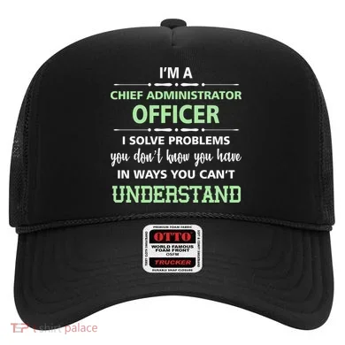 Chief Administrator Officer  Hat
