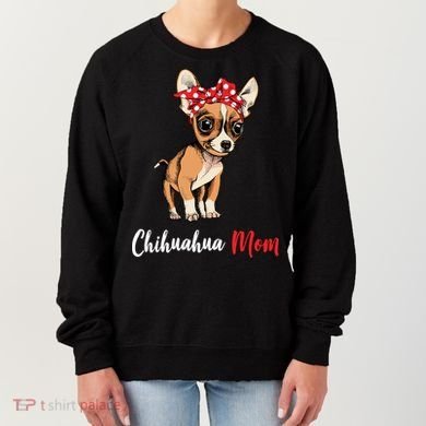 Chihuahua Mom Women's Sweatshirt